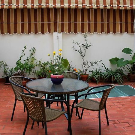 קורדובה Apartamento Con Patio Cerca Mezquita מראה חיצוני תמונה