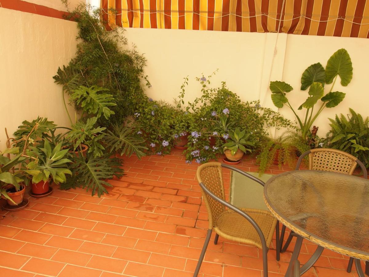 קורדובה Apartamento Con Patio Cerca Mezquita מראה חיצוני תמונה