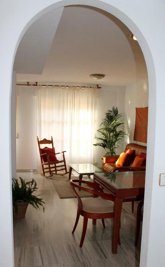 קורדובה Apartamento Con Patio Cerca Mezquita מראה חיצוני תמונה