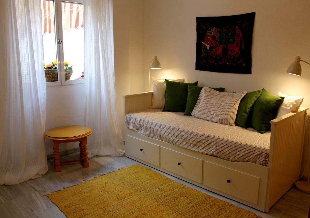 קורדובה Apartamento Con Patio Cerca Mezquita מראה חיצוני תמונה