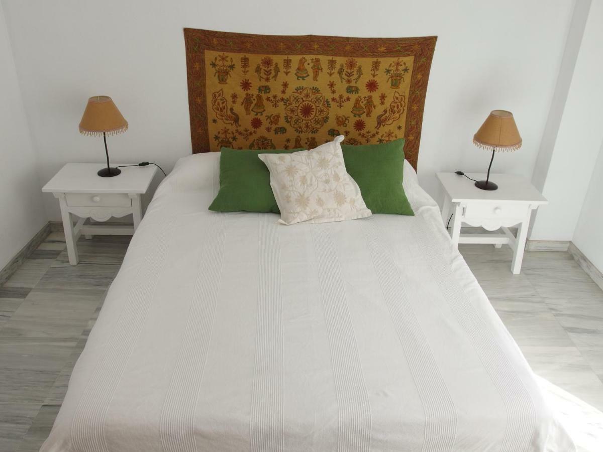 קורדובה Apartamento Con Patio Cerca Mezquita מראה חיצוני תמונה