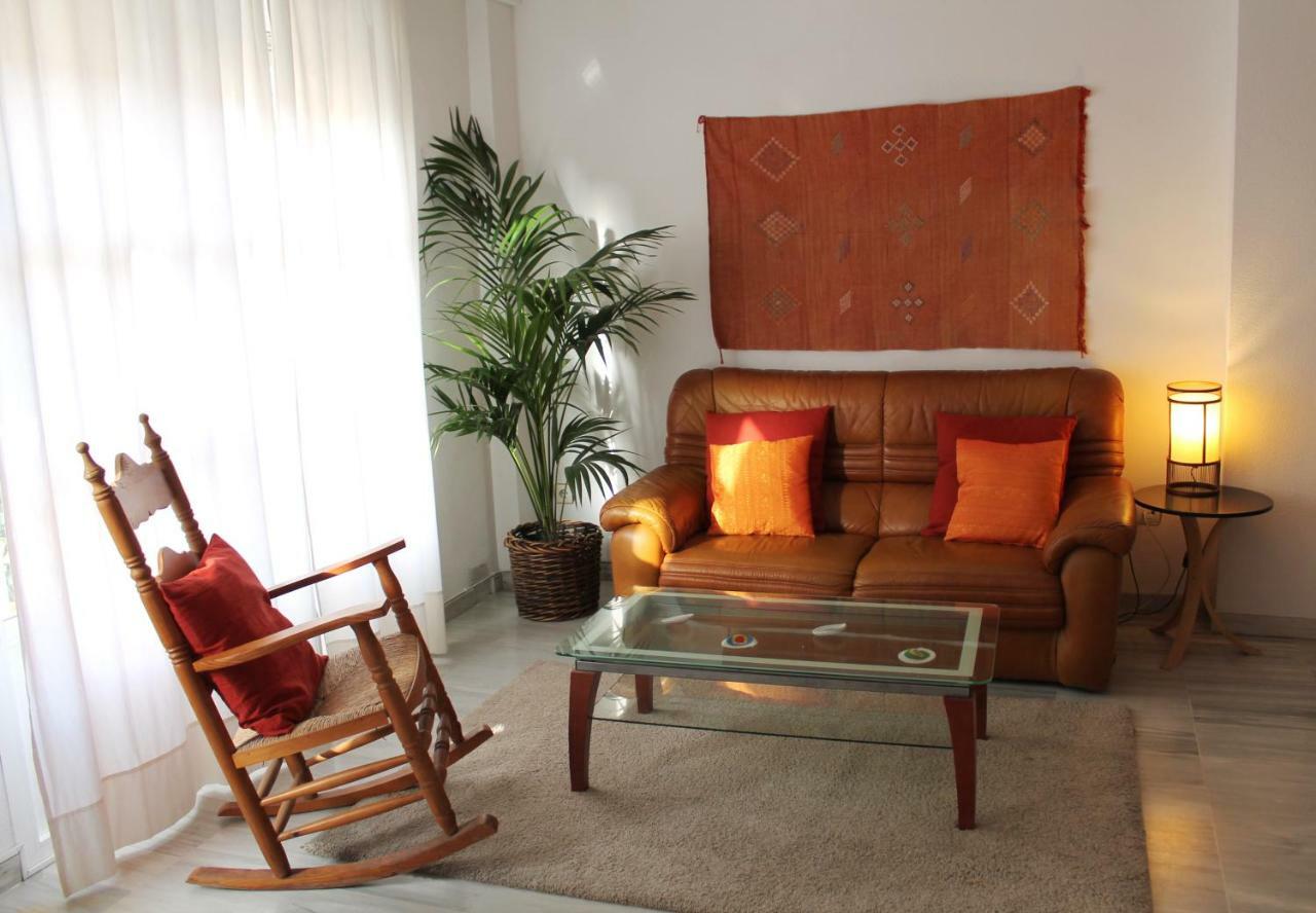 קורדובה Apartamento Con Patio Cerca Mezquita מראה חיצוני תמונה