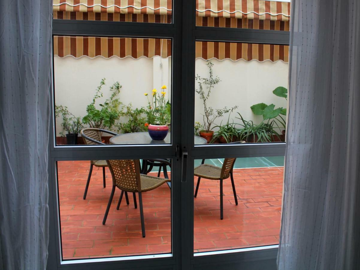 קורדובה Apartamento Con Patio Cerca Mezquita מראה חיצוני תמונה