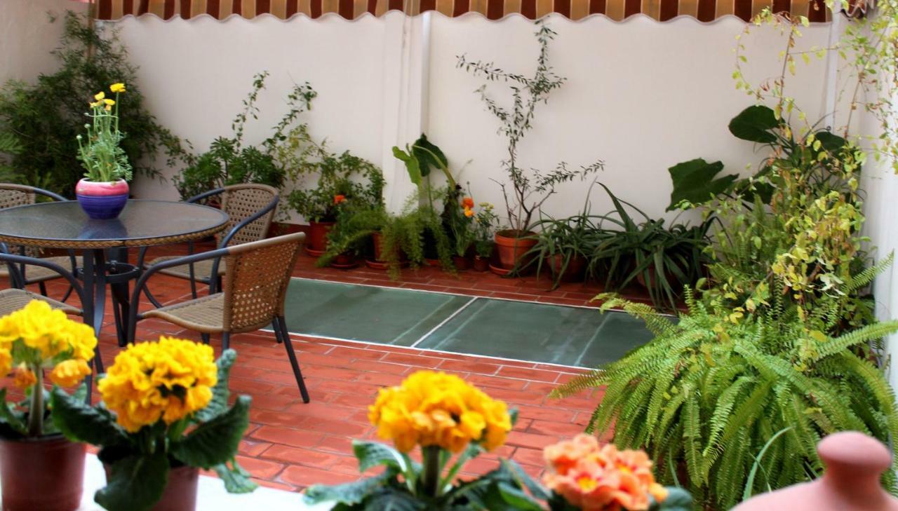 קורדובה Apartamento Con Patio Cerca Mezquita מראה חיצוני תמונה