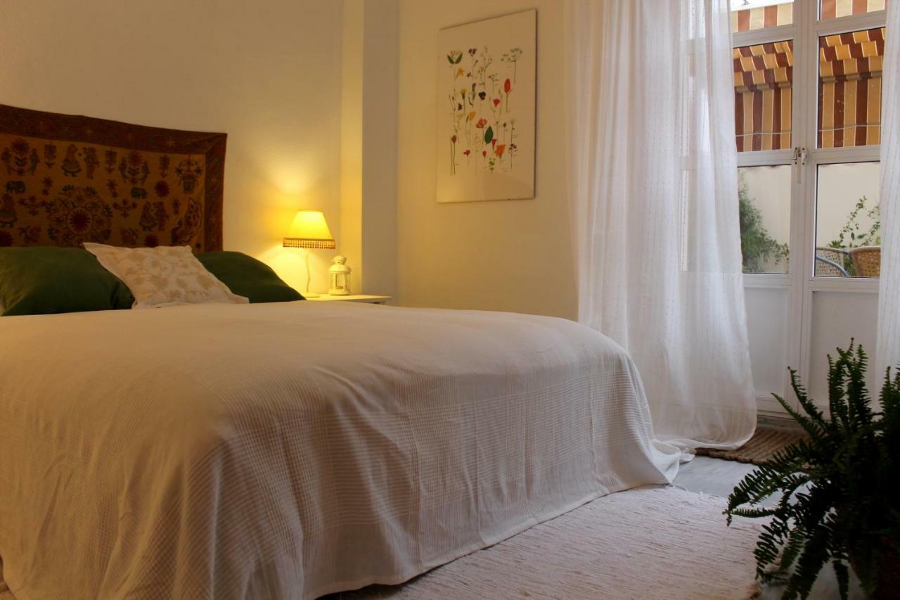 קורדובה Apartamento Con Patio Cerca Mezquita מראה חיצוני תמונה