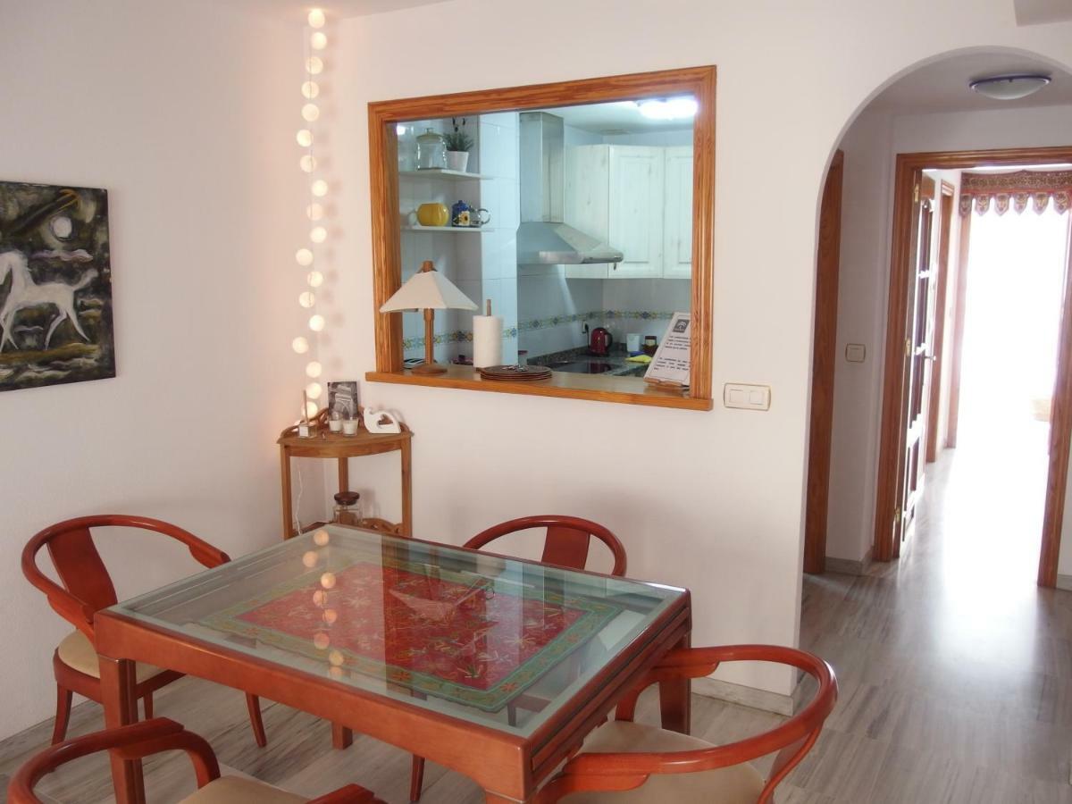 קורדובה Apartamento Con Patio Cerca Mezquita מראה חיצוני תמונה
