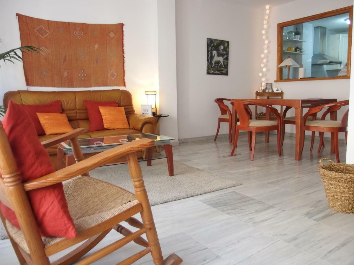 קורדובה Apartamento Con Patio Cerca Mezquita מראה חיצוני תמונה