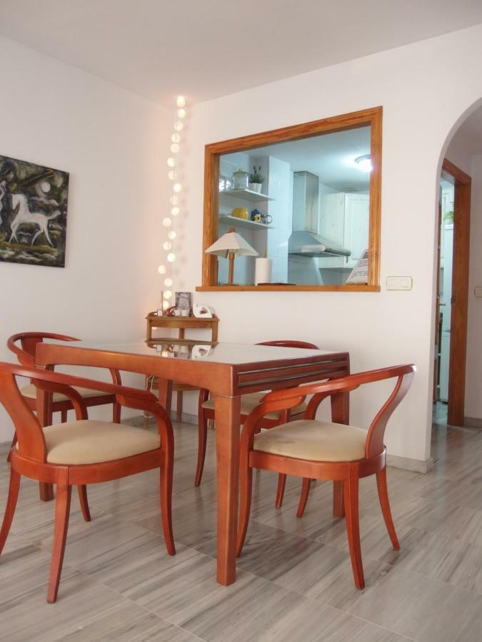 קורדובה Apartamento Con Patio Cerca Mezquita מראה חיצוני תמונה