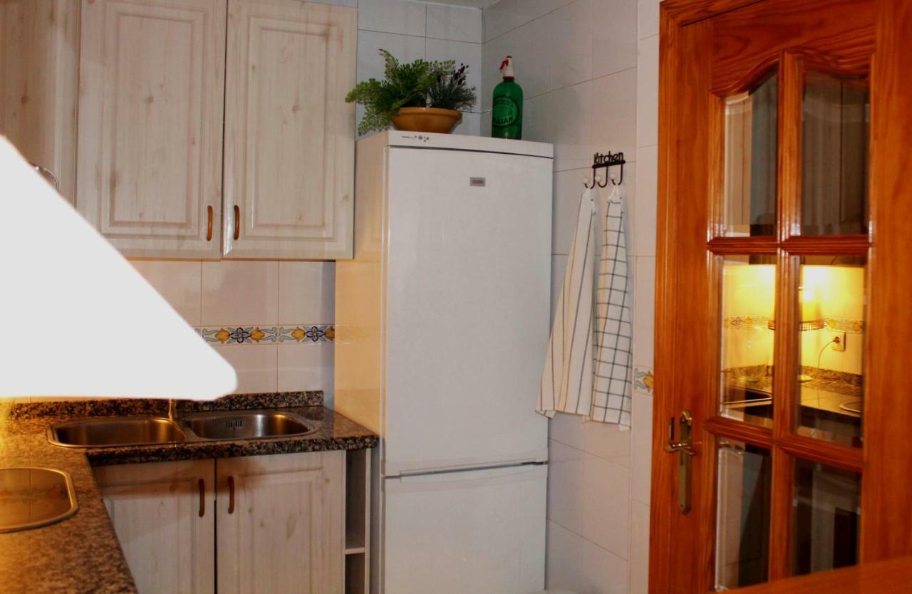 קורדובה Apartamento Con Patio Cerca Mezquita מראה חיצוני תמונה