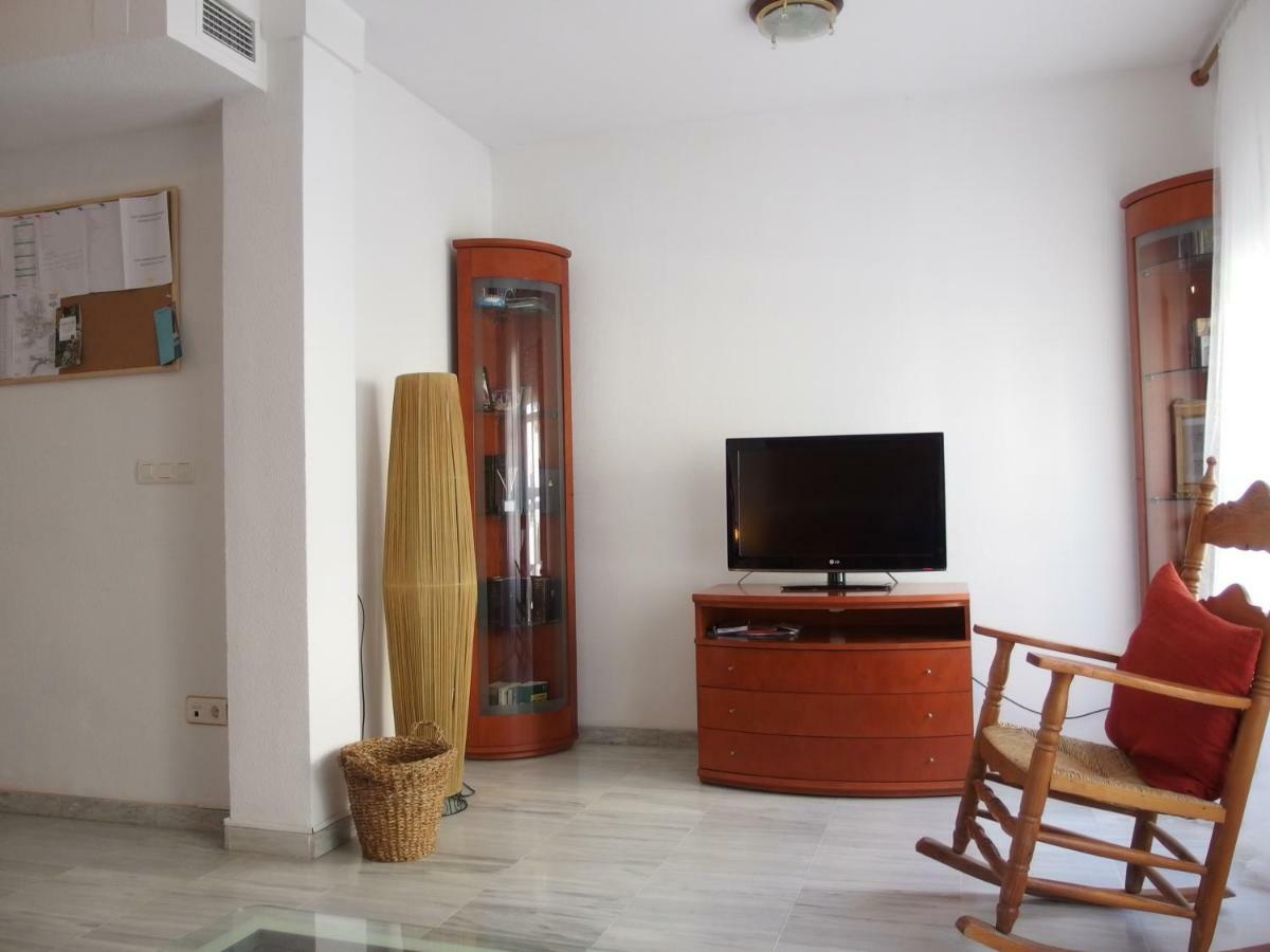 קורדובה Apartamento Con Patio Cerca Mezquita מראה חיצוני תמונה