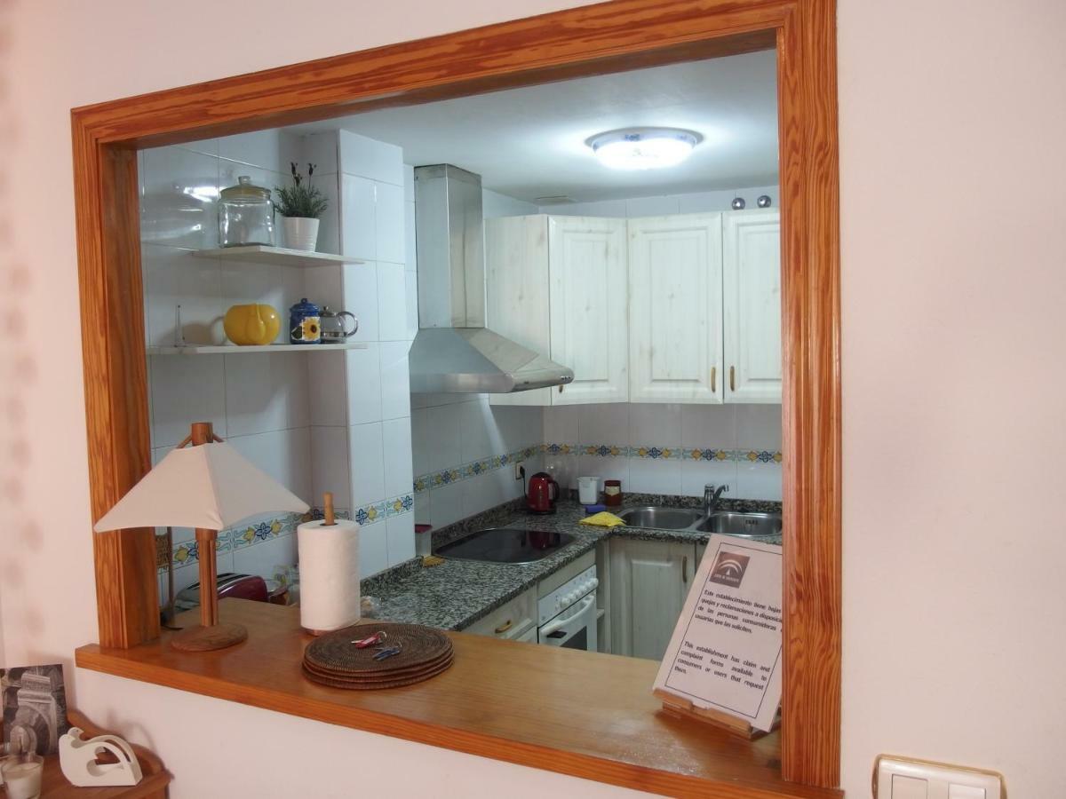 קורדובה Apartamento Con Patio Cerca Mezquita מראה חיצוני תמונה
