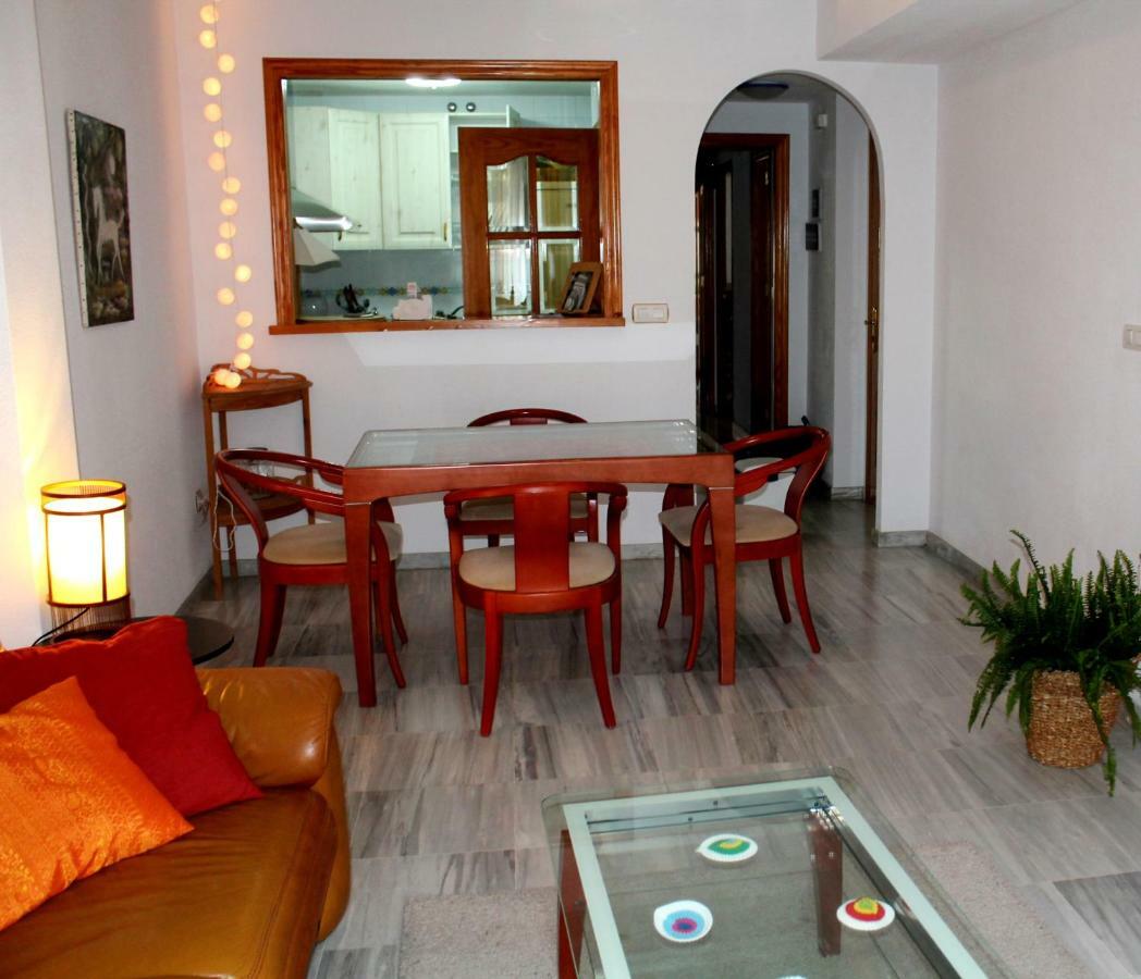 קורדובה Apartamento Con Patio Cerca Mezquita מראה חיצוני תמונה